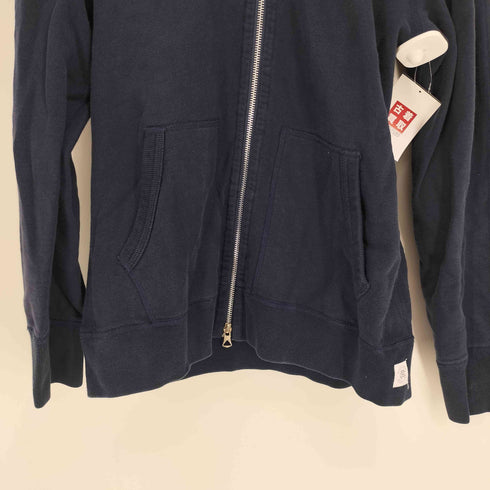 レイニングチャンプ REIGNING CHAMP カナダ製 MIDWEIGHT TERRY FULL ZIP HOODIE ミッドウェイト テリー フル ジップ パーカー メンズ import:M